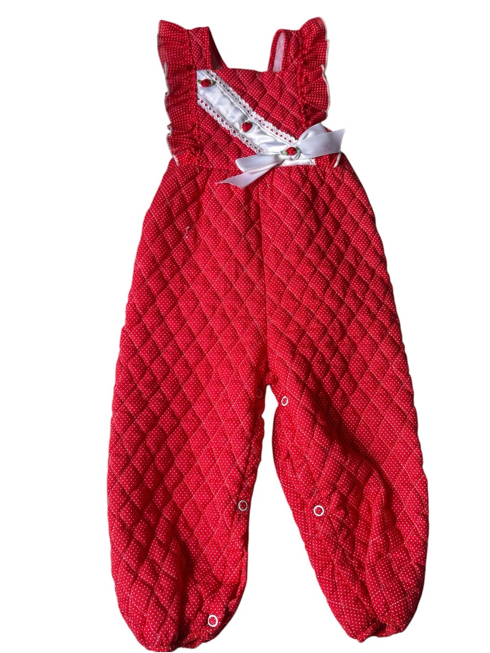 vintage jumpsuit